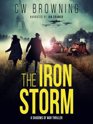 cover image of The Iron Storm